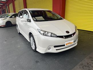 2009 Toyota Wish - Thumbnail