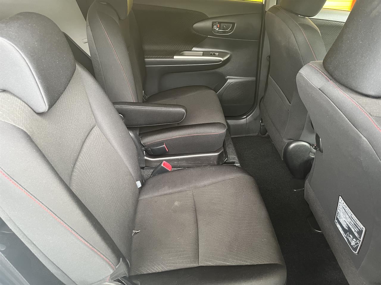 2009 Toyota Wish