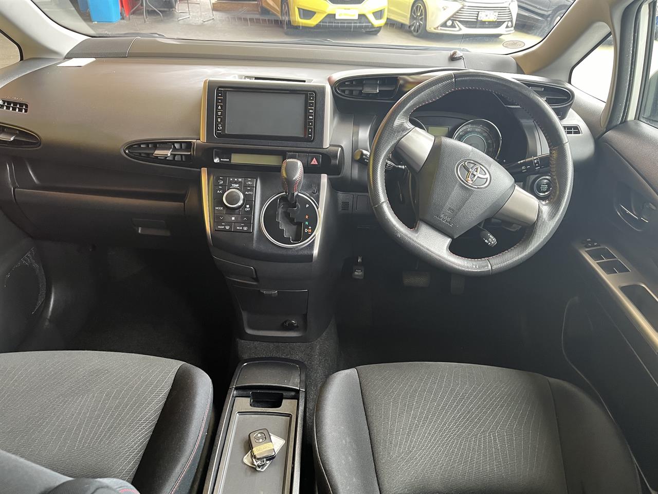 2009 Toyota Wish