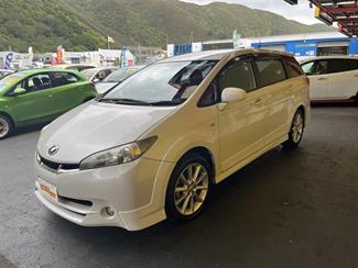 2009 Toyota Wish - Thumbnail