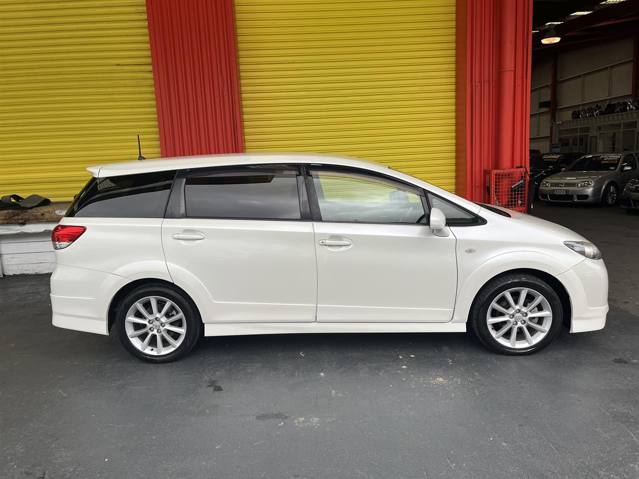 2009 Toyota Wish