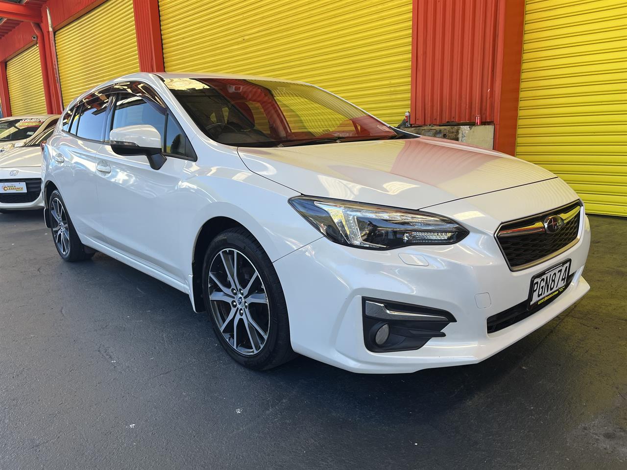 2017 Subaru Impreza