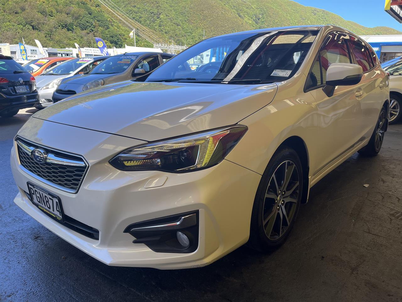 2017 Subaru Impreza