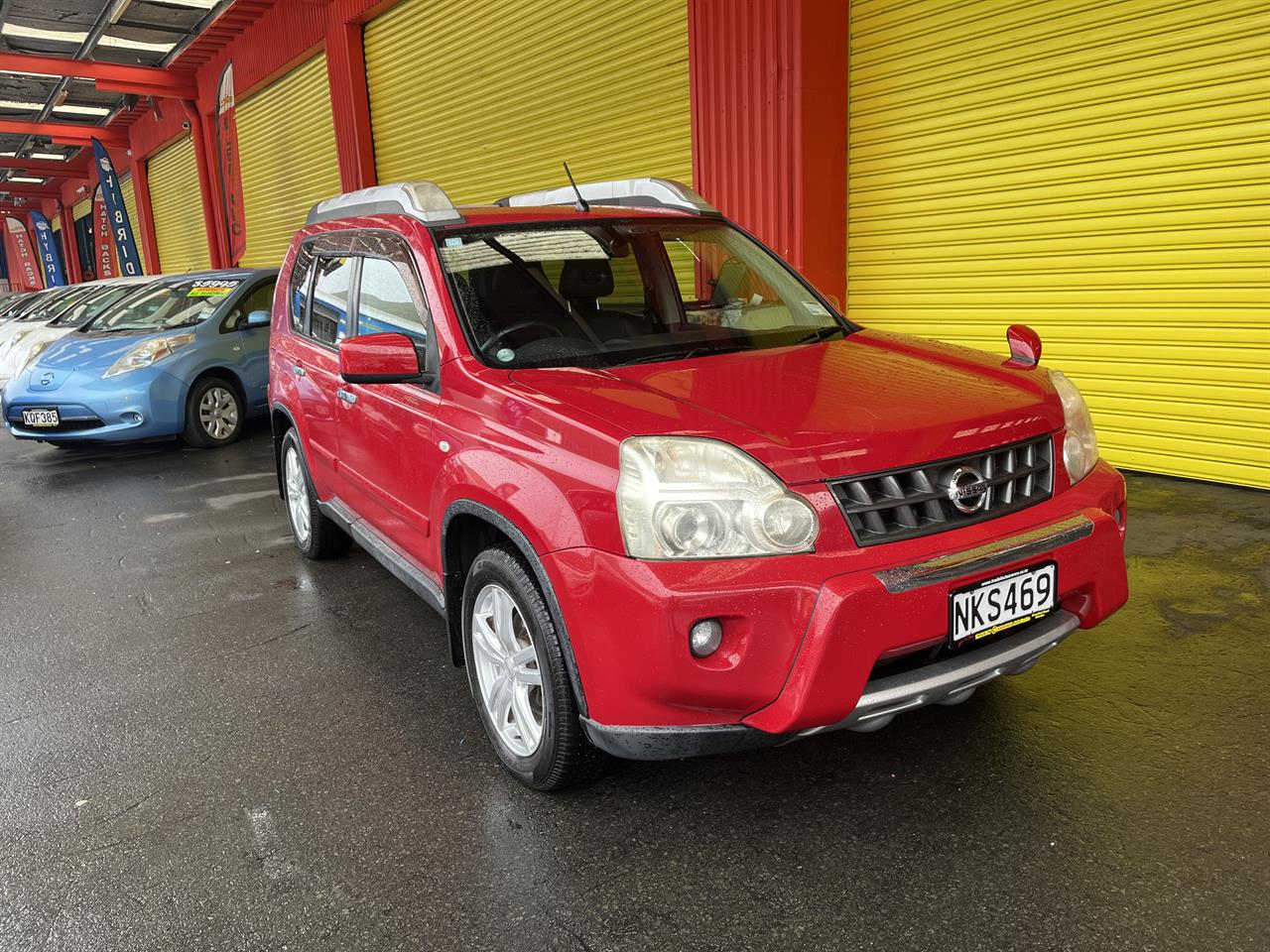 2007 Nissan X-Trail