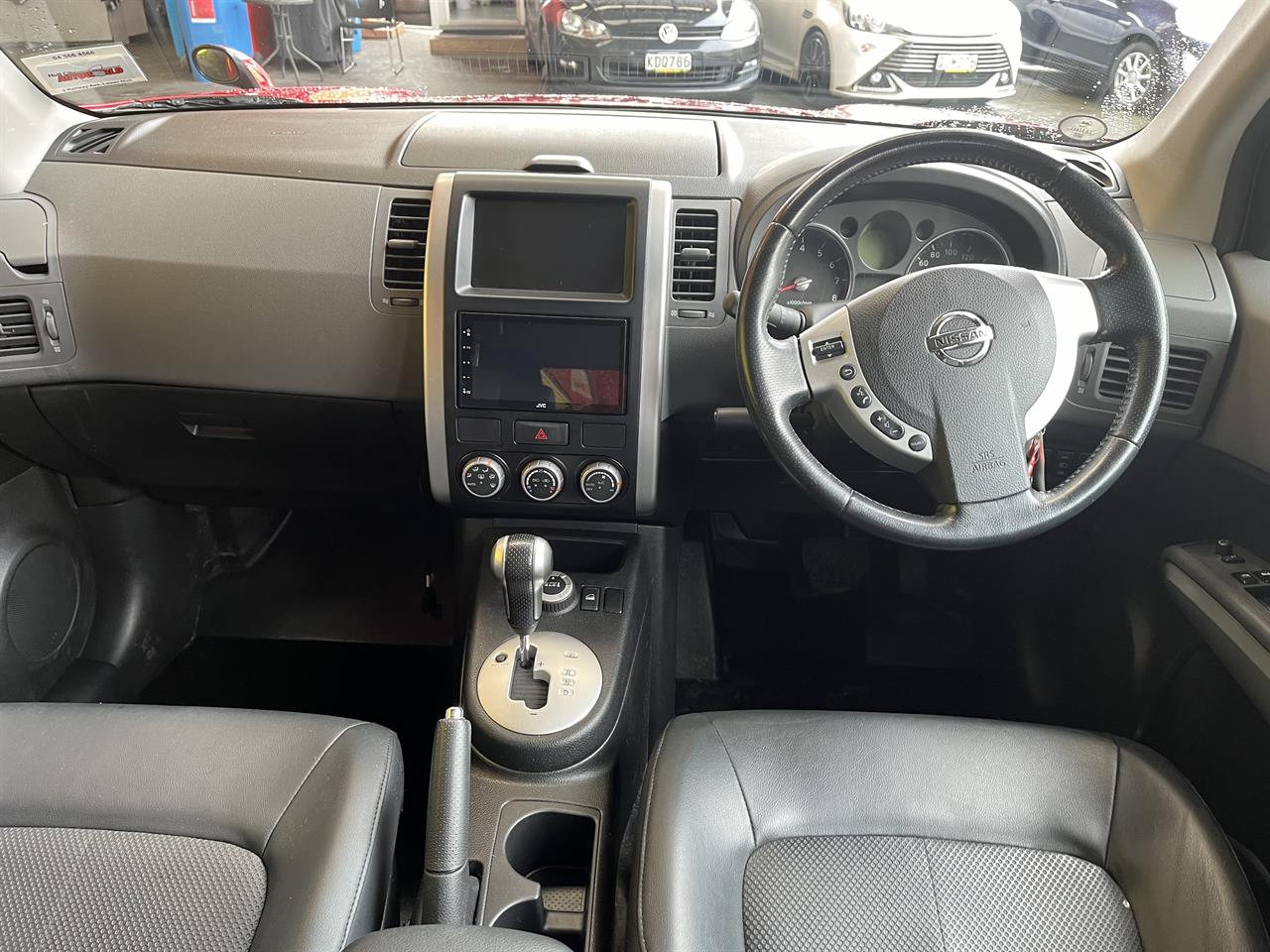 2007 Nissan X-Trail