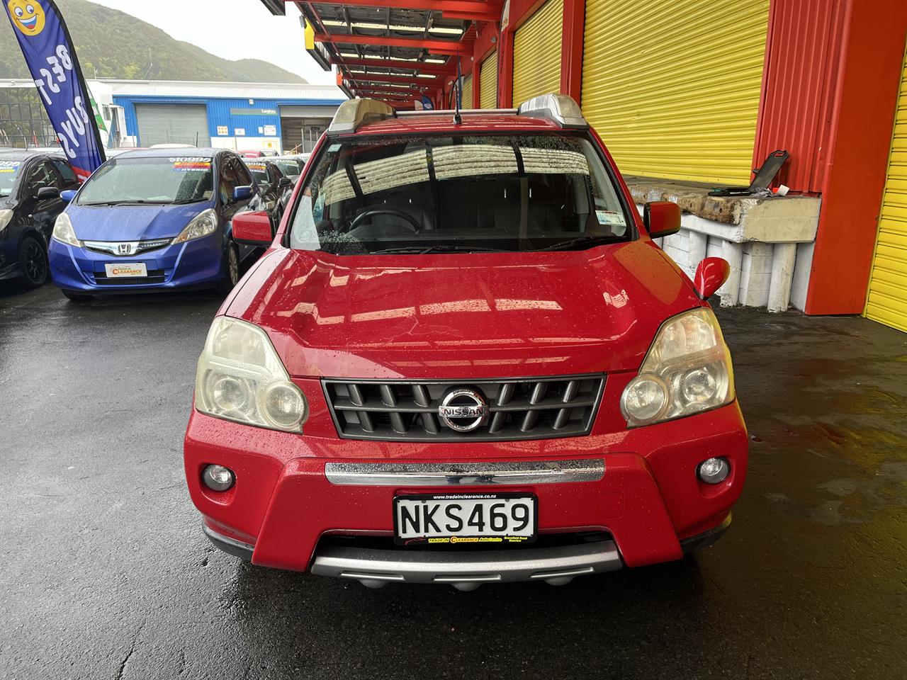 2007 Nissan X-Trail