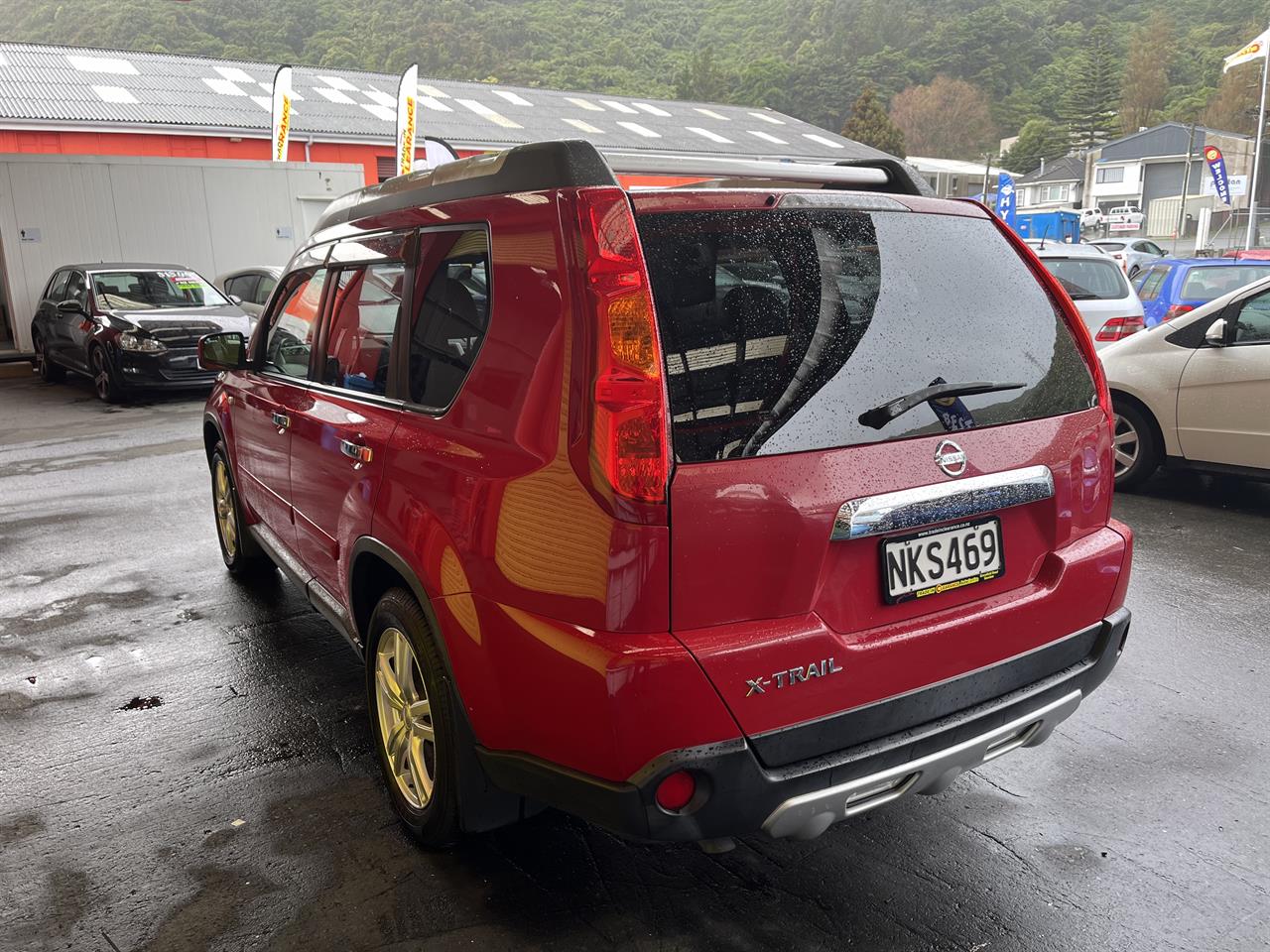 2007 Nissan X-Trail