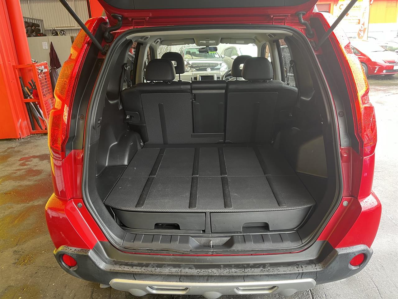 2007 Nissan X-Trail