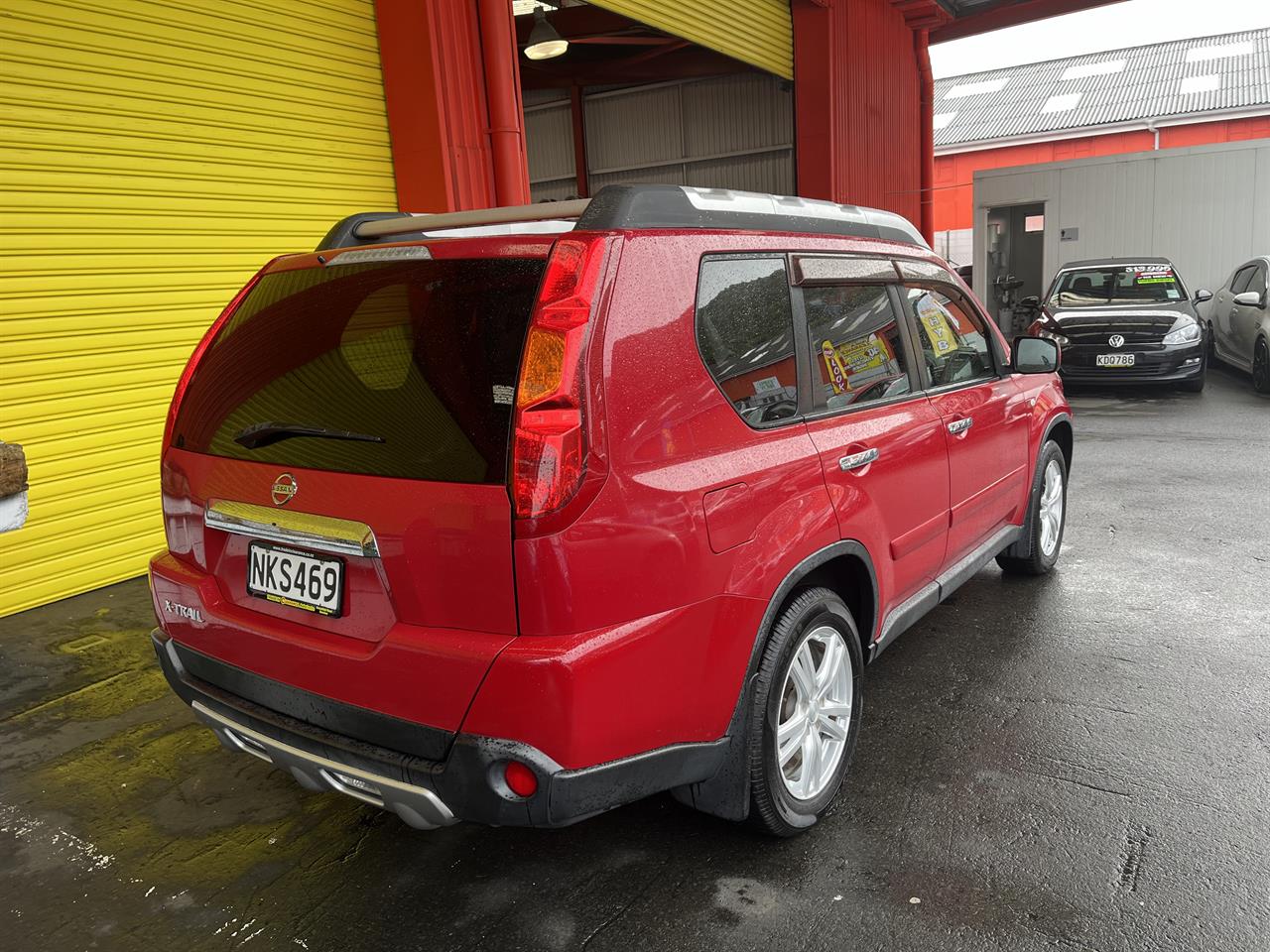 2007 Nissan X-Trail