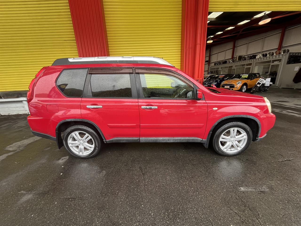 2007 Nissan X-Trail