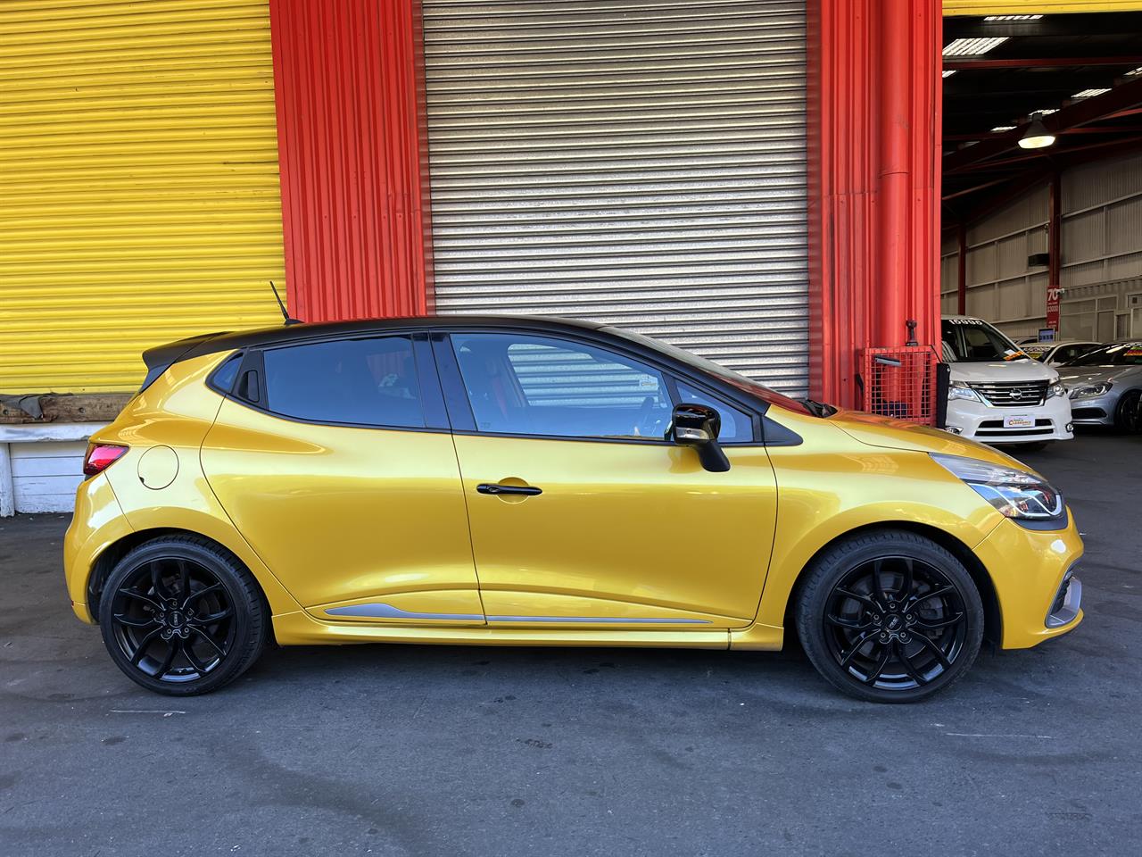 2014 Renault LUTECIA