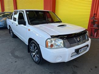 2003 Nissan Navara - Thumbnail