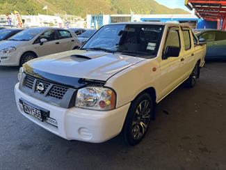 2003 Nissan Navara - Thumbnail