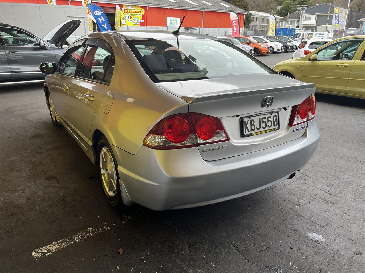 2006 Honda Civic