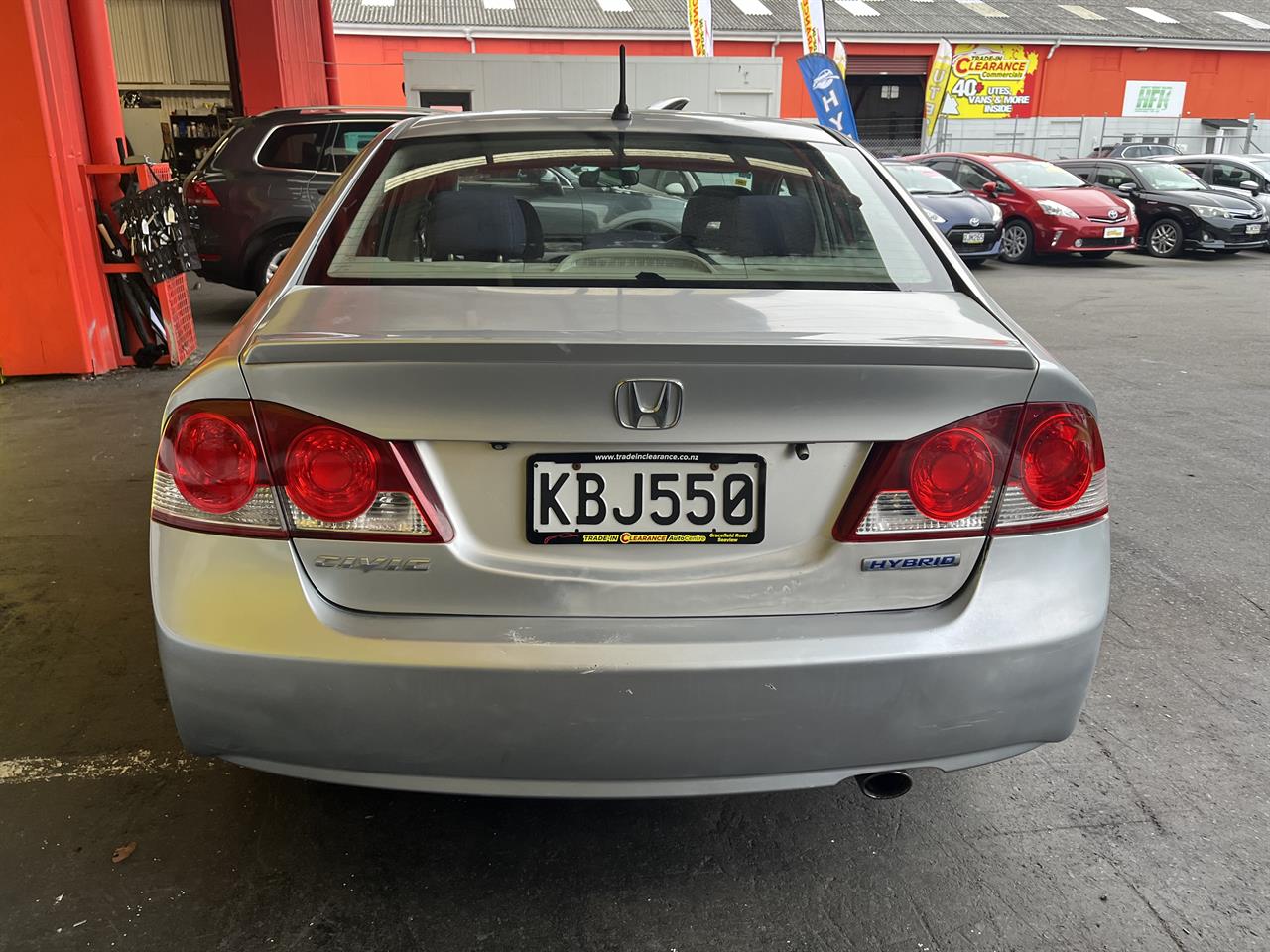 2006 Honda Civic