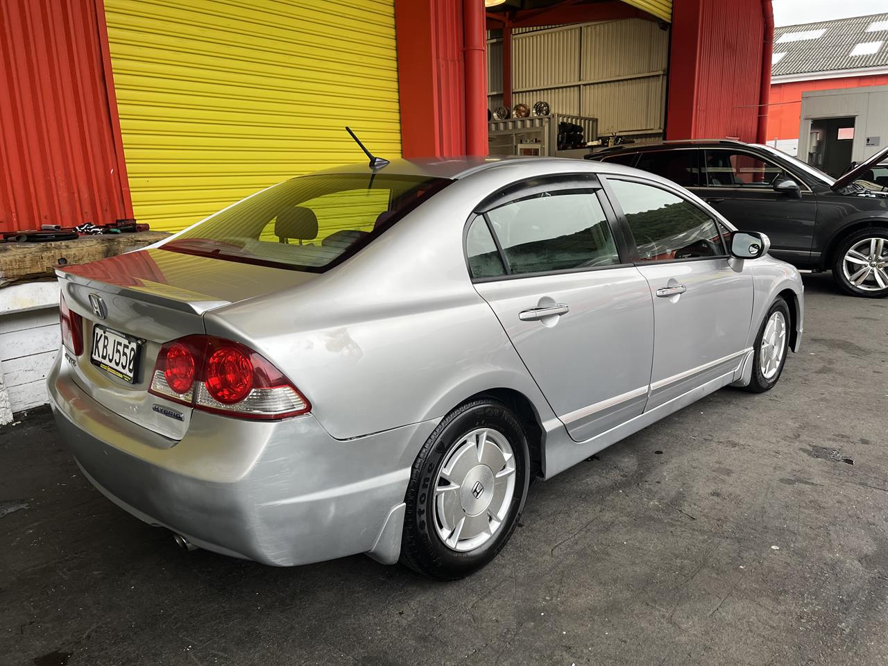 2006 Honda Civic