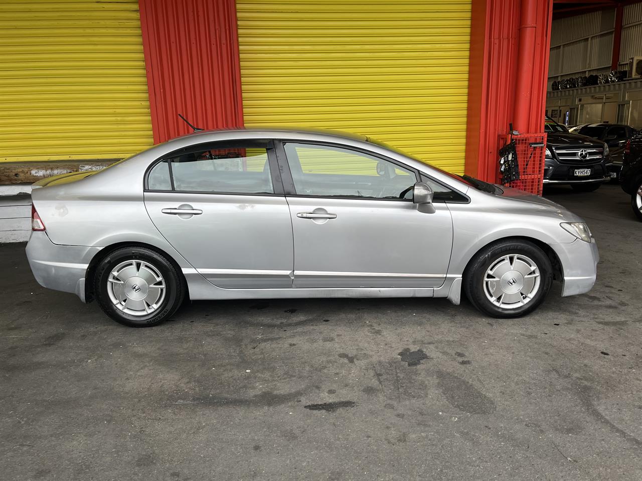 2006 Honda Civic