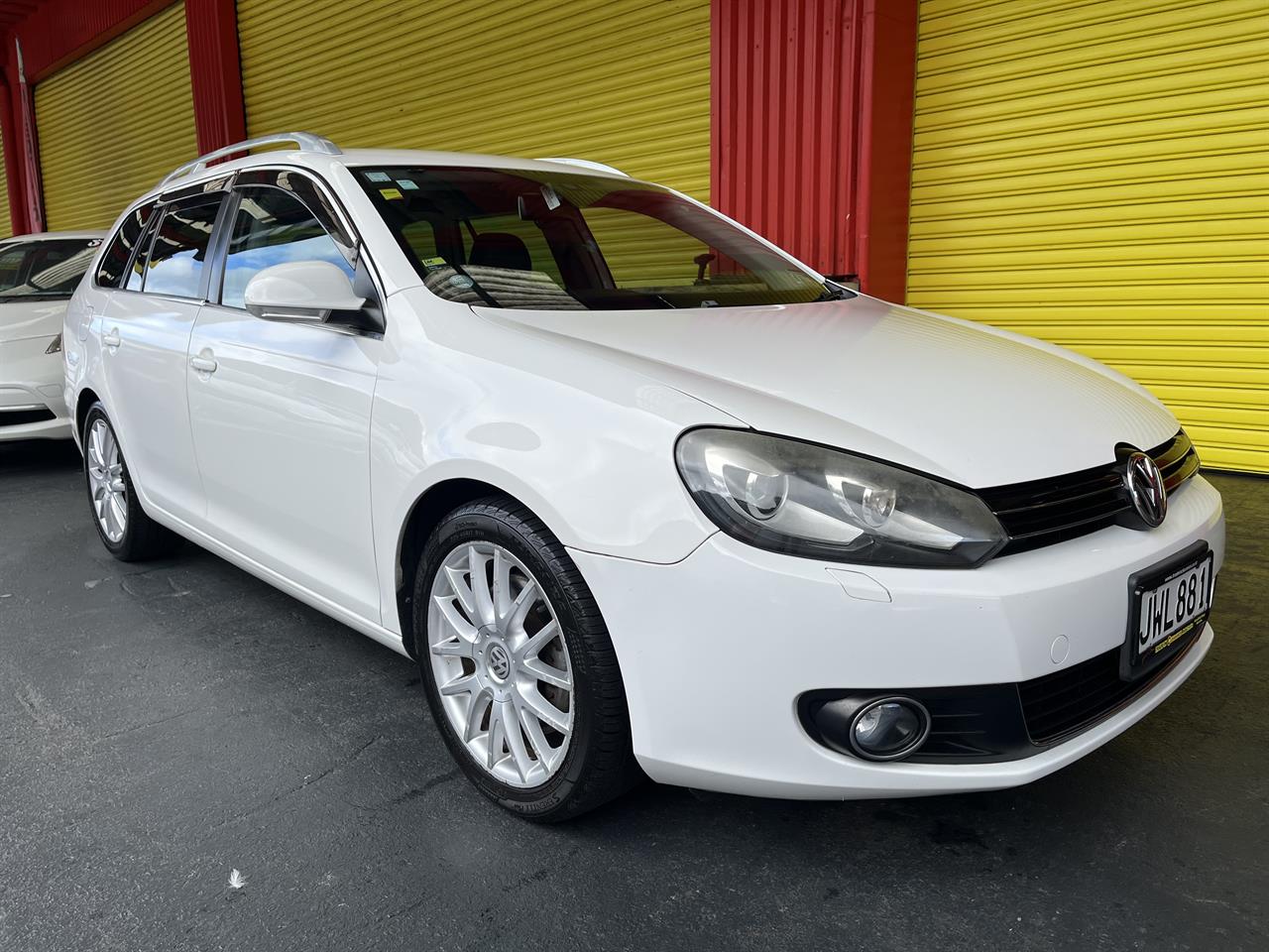 2009 Volkswagen Golf