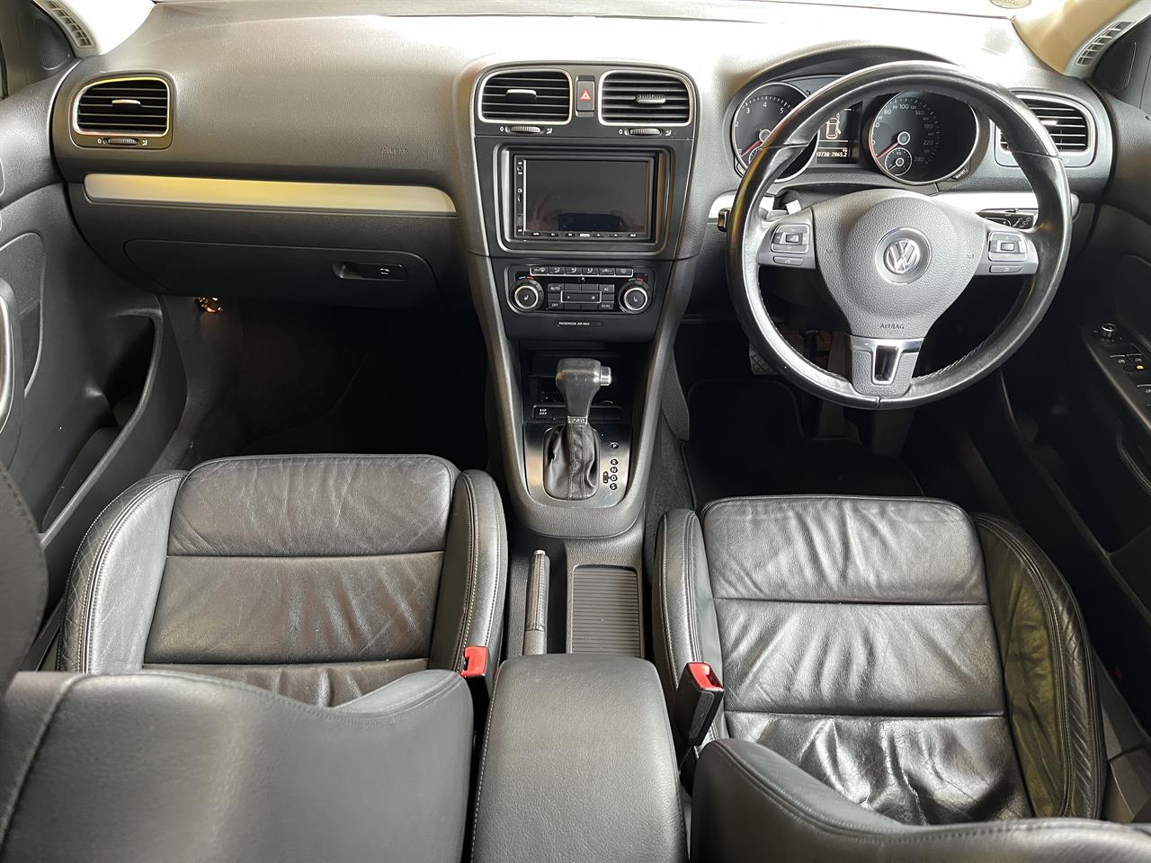 2009 Volkswagen Golf