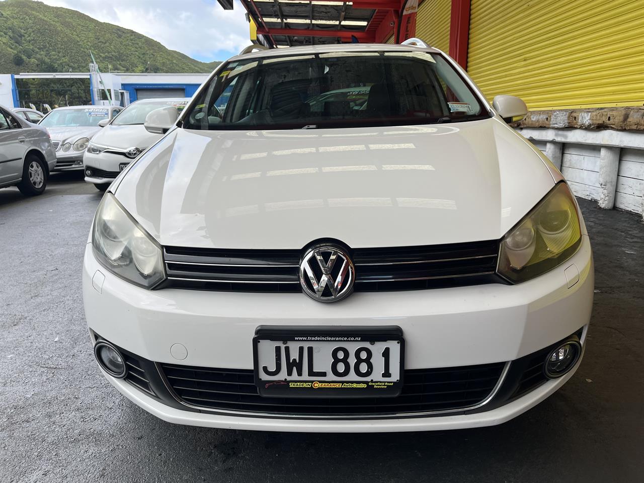 2009 Volkswagen Golf