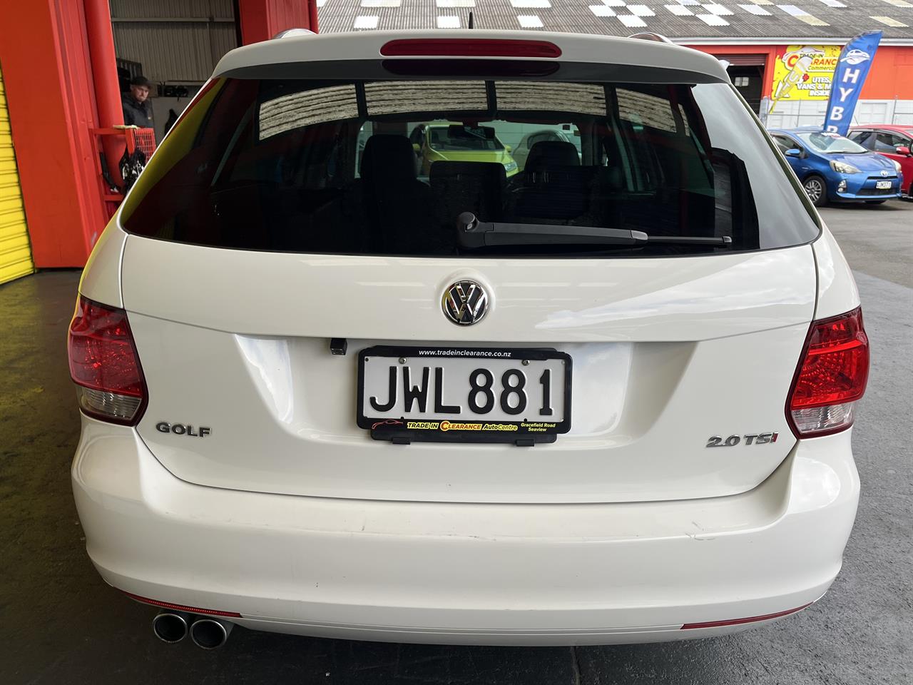 2009 Volkswagen Golf