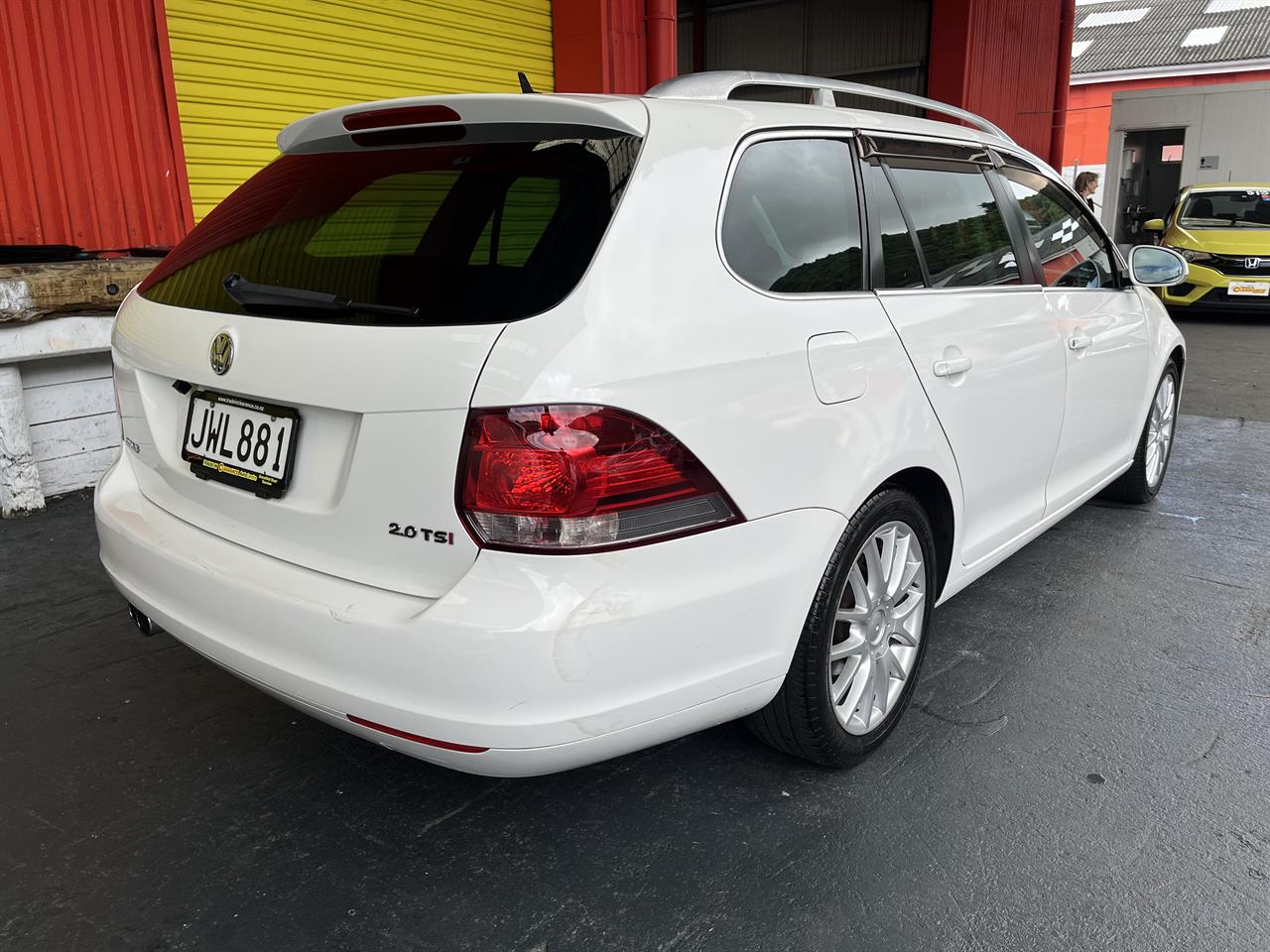 2009 Volkswagen Golf