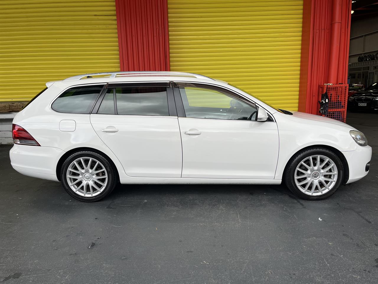 2009 Volkswagen Golf