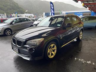 2011 BMW X1 - Thumbnail