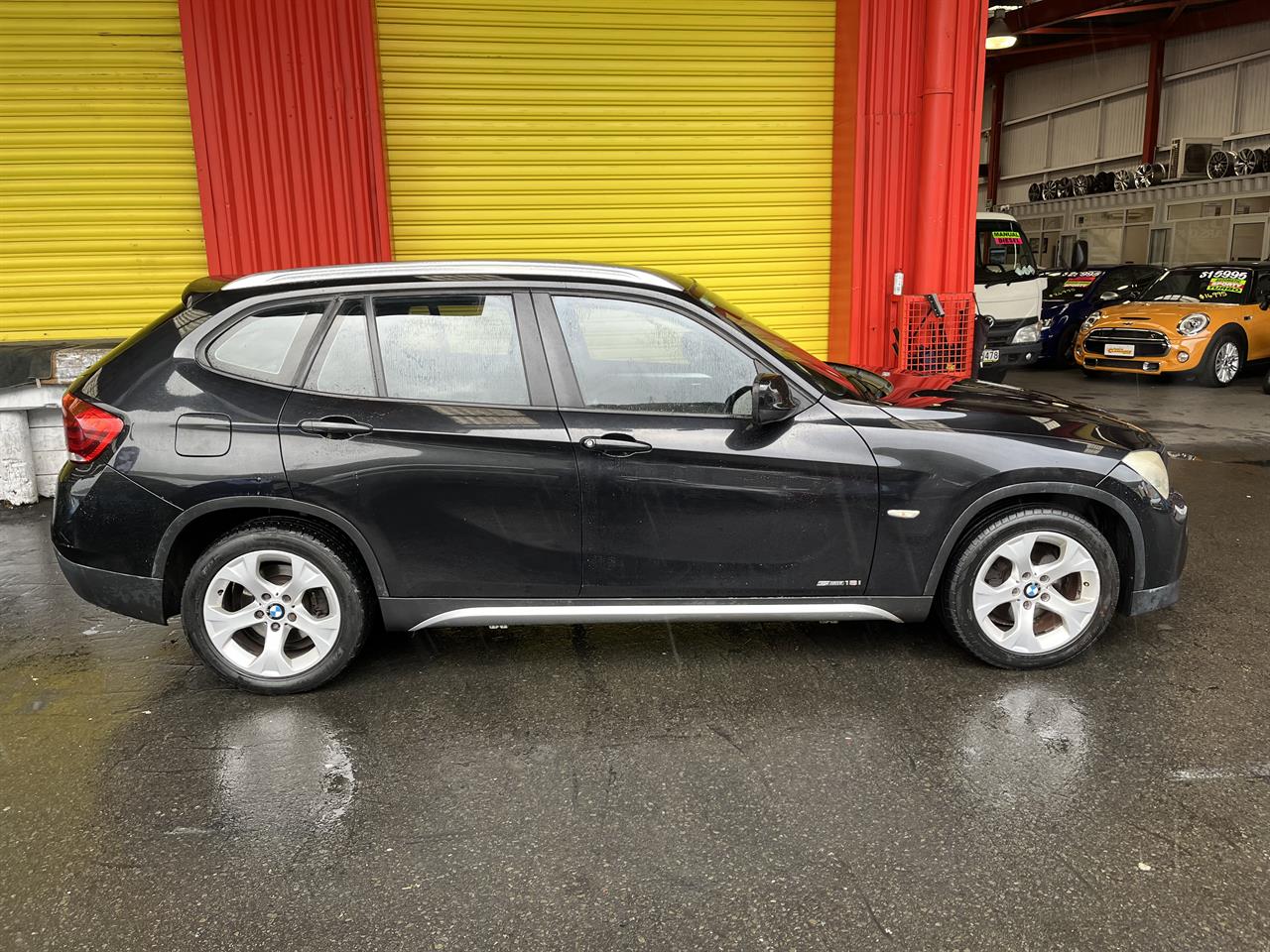 2011 BMW X1