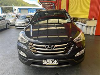 2015 Hyundai Santa Fe - Thumbnail