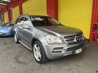 2012 Mercedes-Benz Gl - Thumbnail