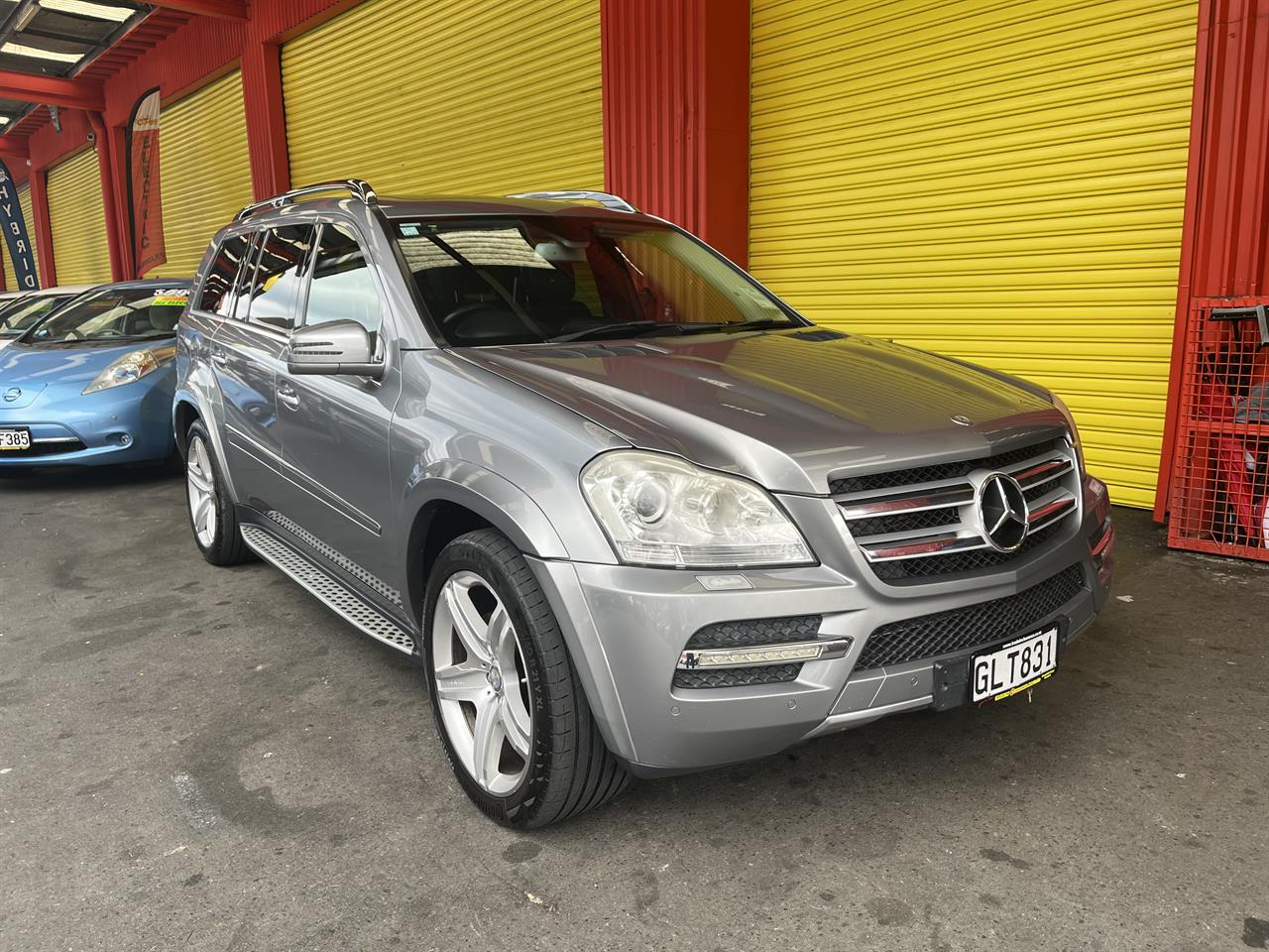 2012 Mercedes-Benz Gl