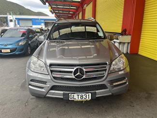 2012 Mercedes-Benz Gl - Thumbnail