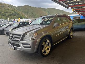 2012 Mercedes-Benz Gl - Thumbnail