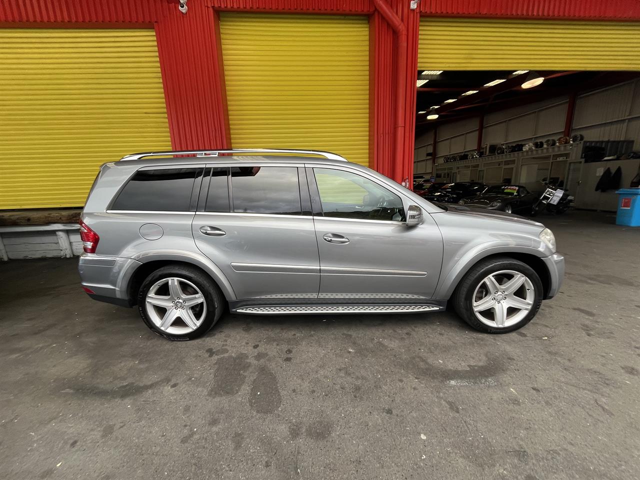 2012 Mercedes-Benz Gl