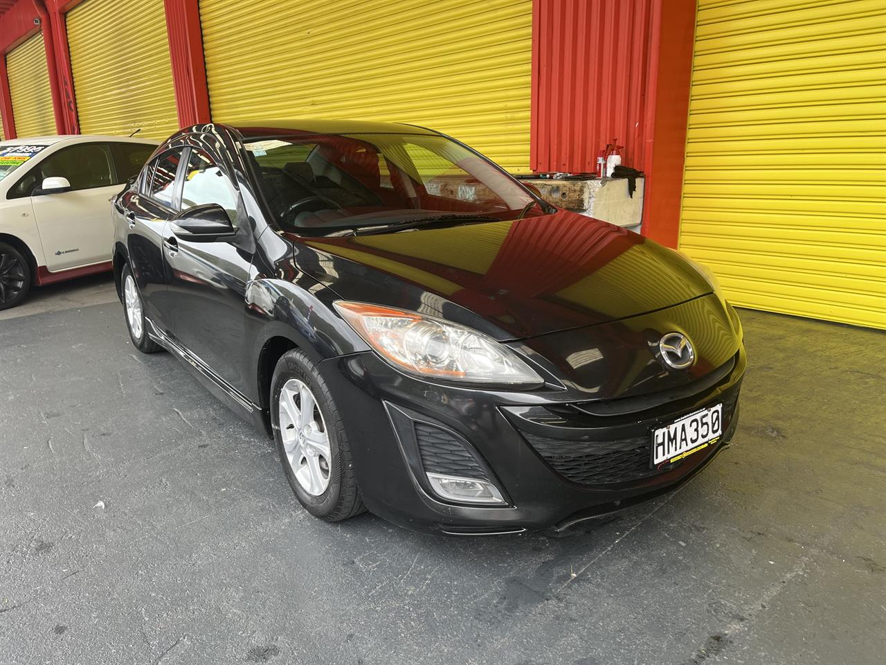 2009 Mazda Axela