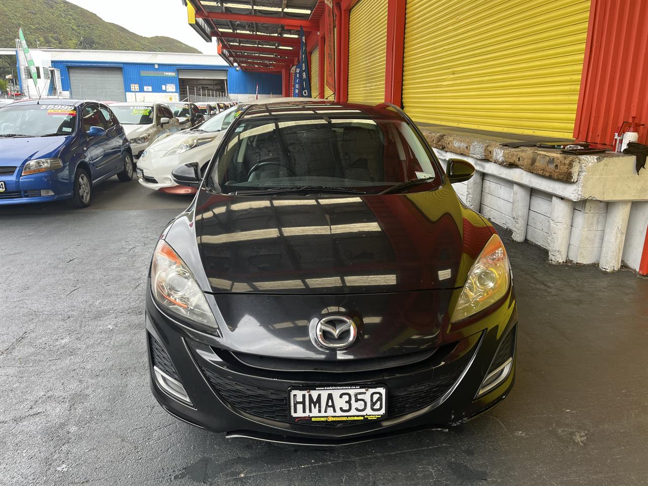 2009 Mazda Axela