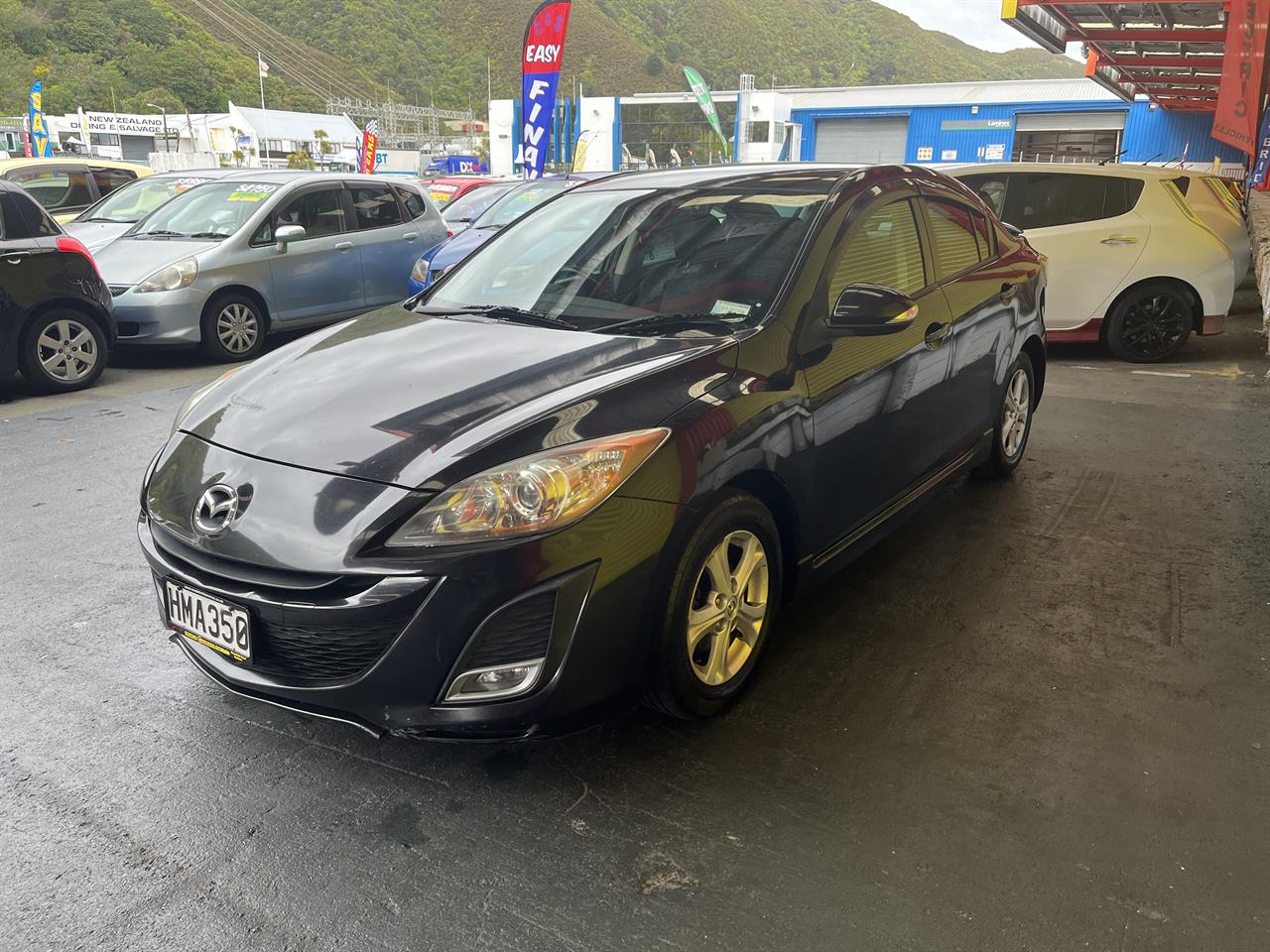 2009 Mazda Axela