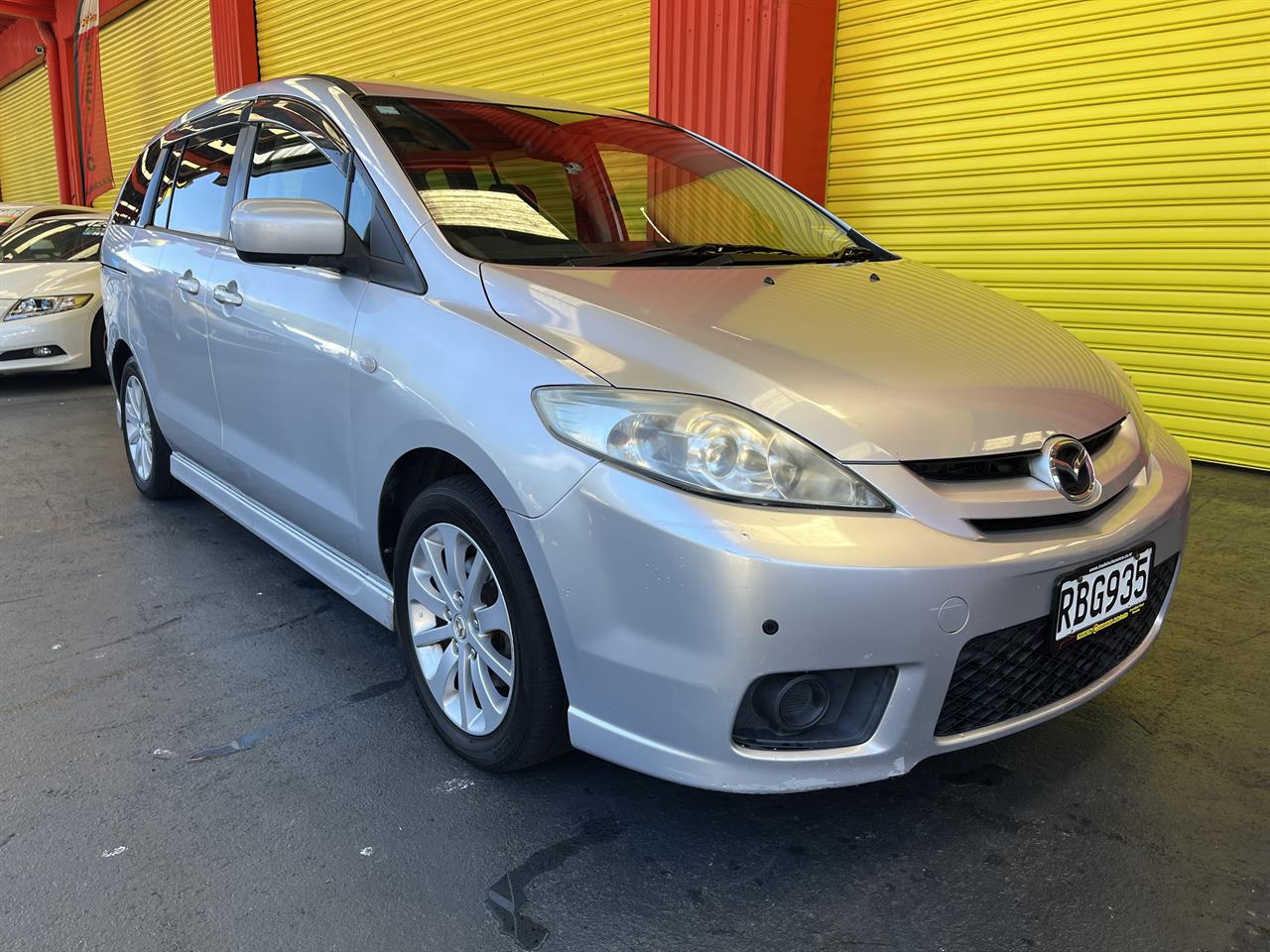 2007 Mazda Premacy