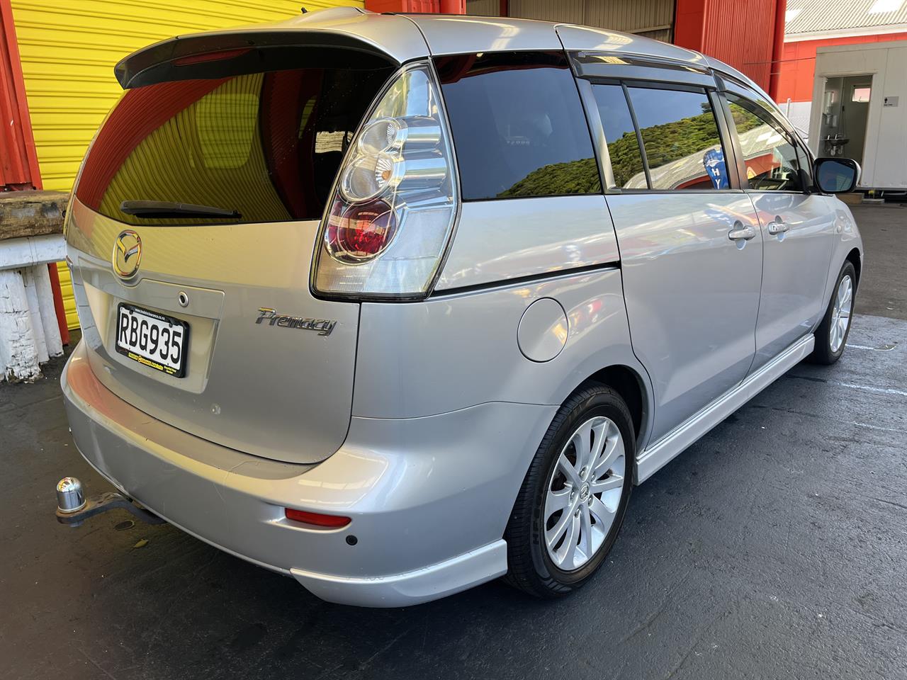 2007 Mazda Premacy