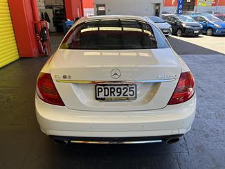 2007 Mercedes-Benz Cl550 - Thumbnail