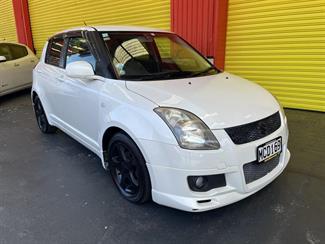 2006 Suzuki Swift - Thumbnail