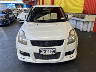 2006 Suzuki Swift - Thumbnail