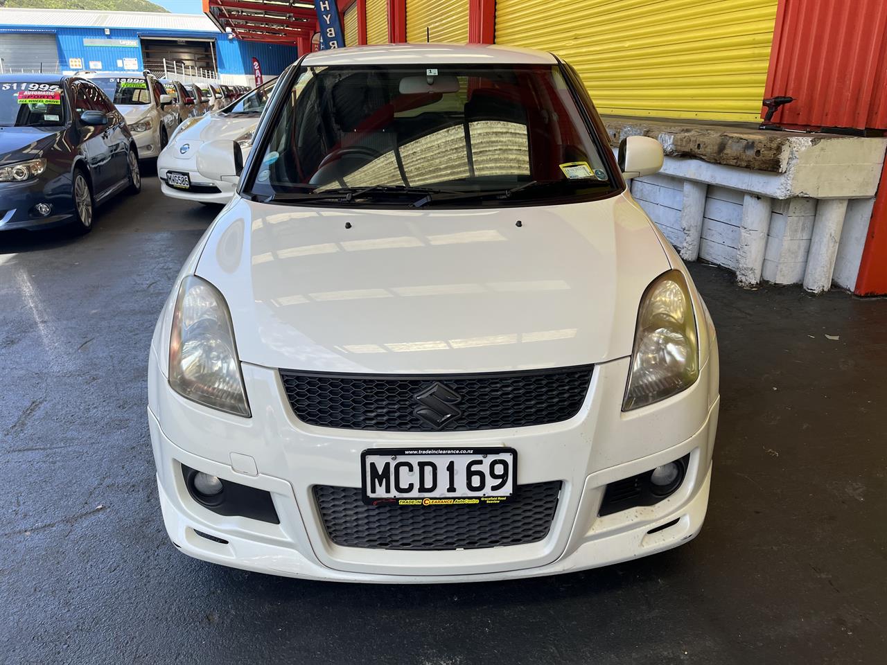 2006 Suzuki Swift