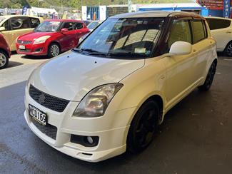 2006 Suzuki Swift - Thumbnail