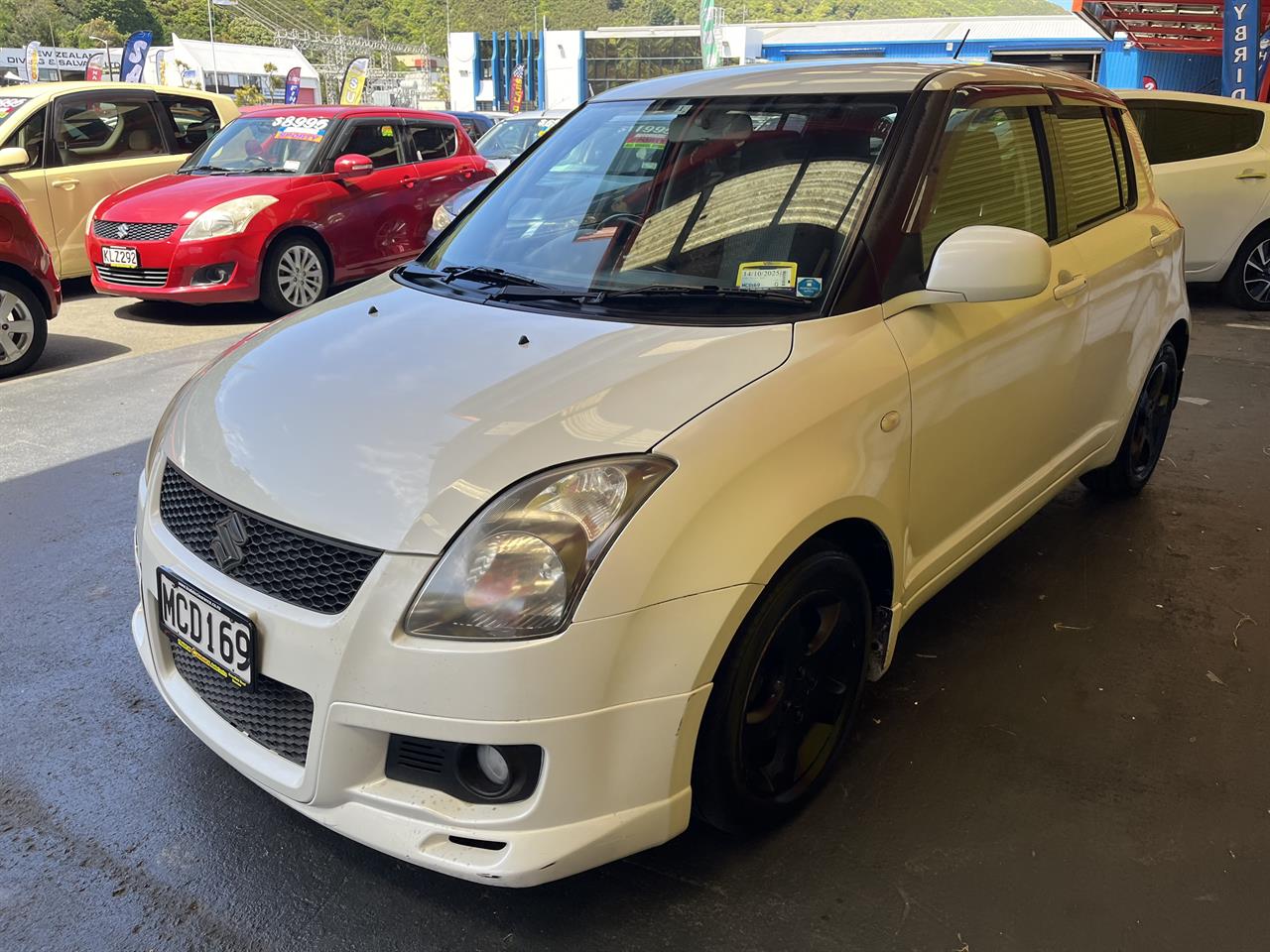 2006 Suzuki Swift