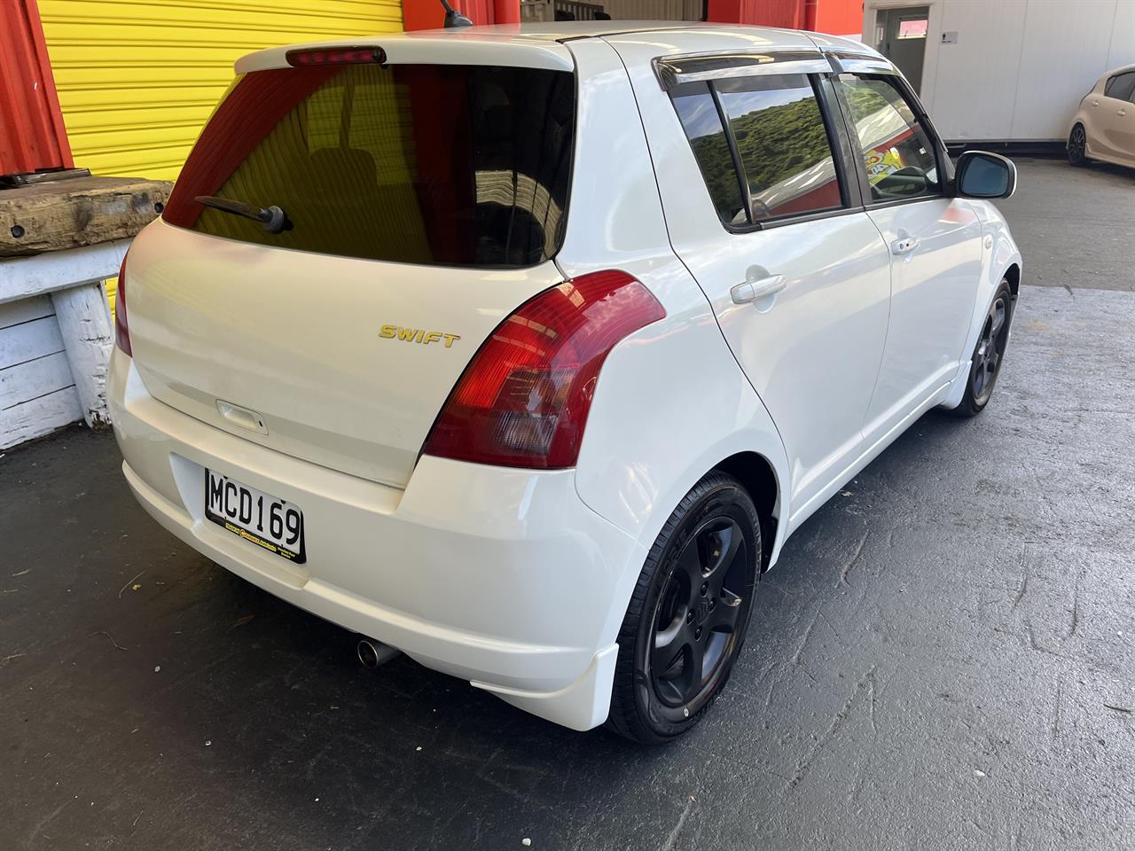 2006 Suzuki Swift