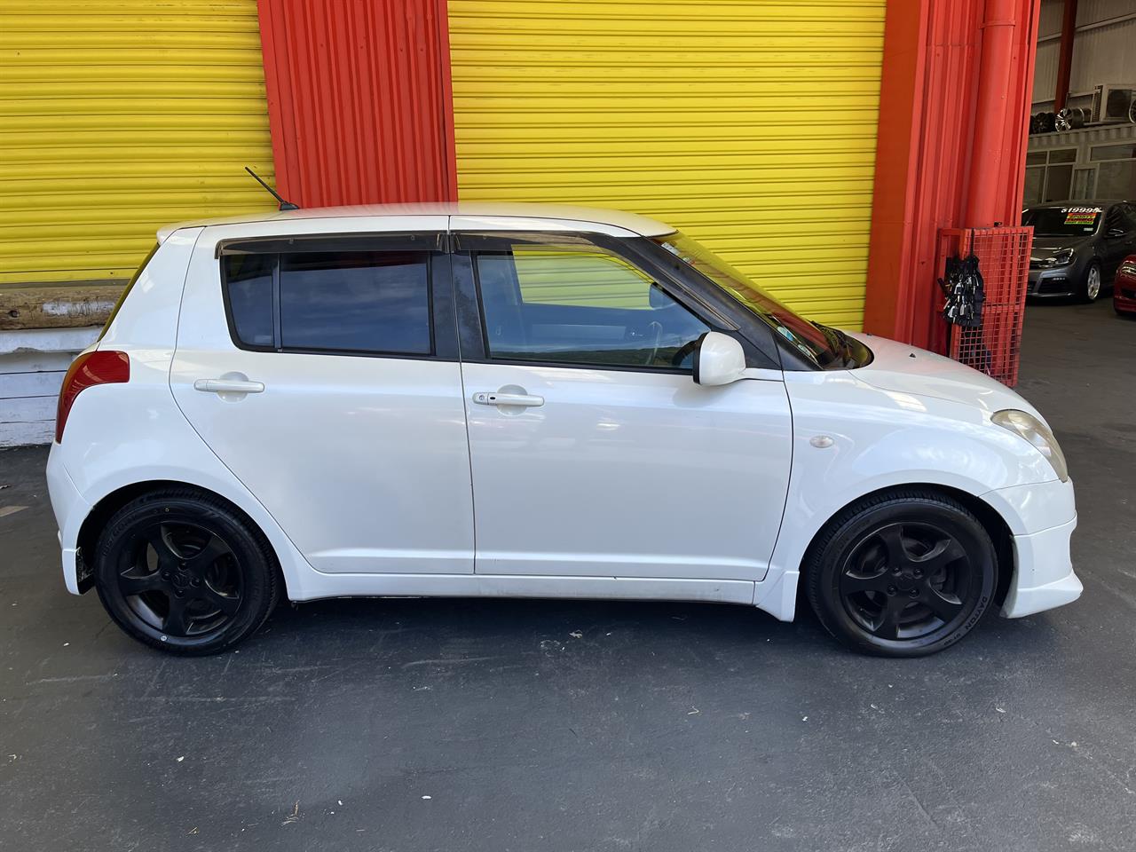 2006 Suzuki Swift