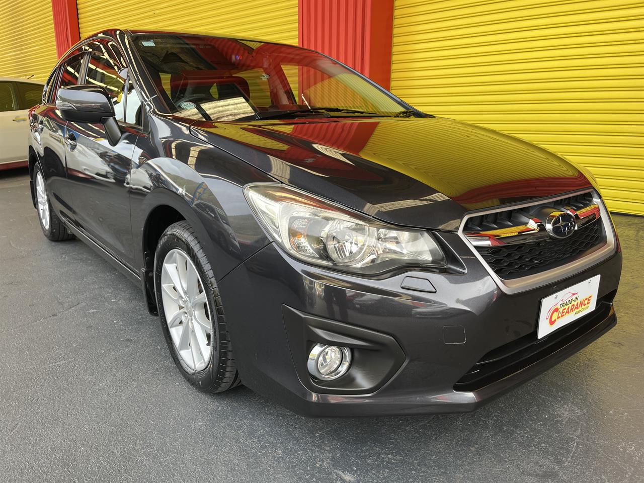 2013 Subaru Impreza