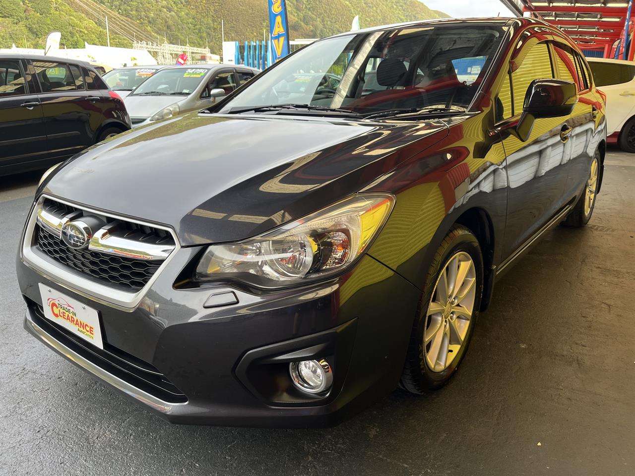 2013 Subaru Impreza